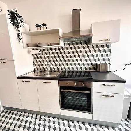 Cosy Saint-denis 2/4 Personnes Apartment