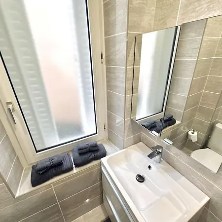 Cosy Saint-denis 2/4 Personnes Lejlighed *